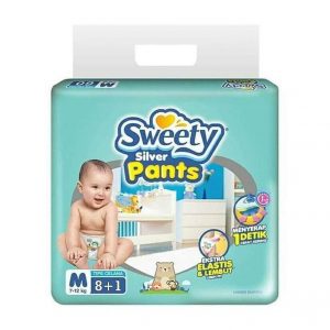 Pampers best sale sweety pants