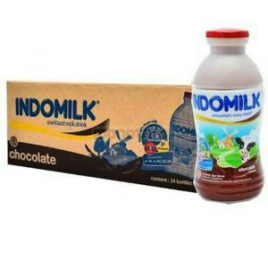 Indomilk Coklat 190 ml x 24