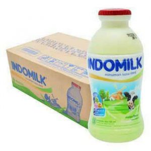 Indomilk Melon 190ml x 24