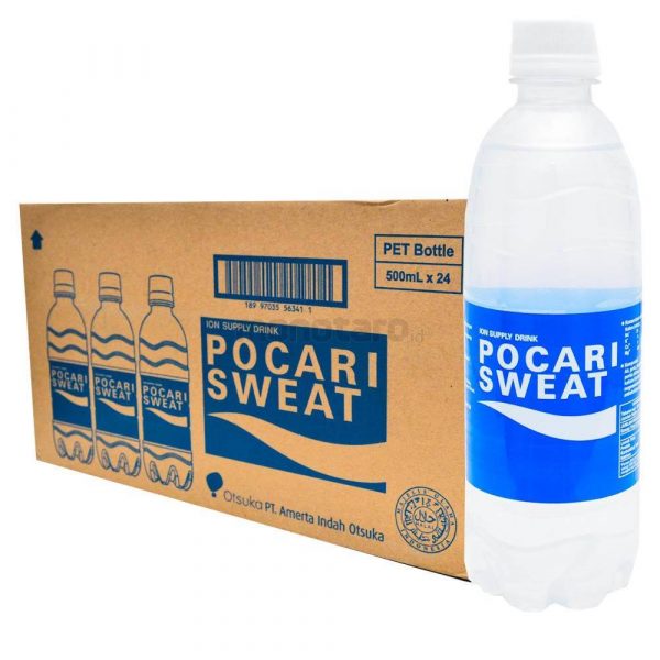 POCARI SWEAT 500ml x 24