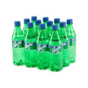 SPRITE 390ml x 12