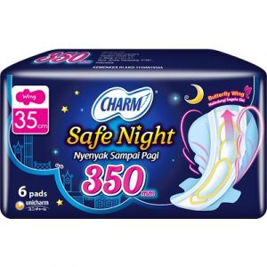 CHARM Safe Night Wing 35cm isi 6