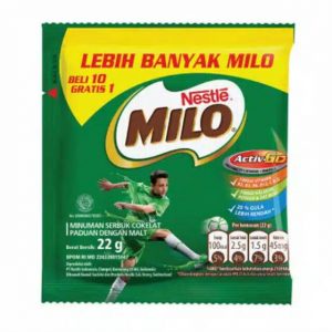 MILO Activ Sachet 22gr