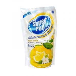 SUPER PELL Lemon Ginger 770mL