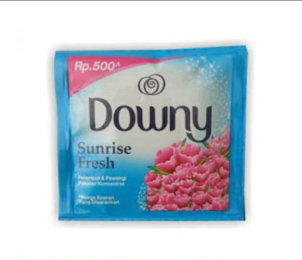 Downy Sunrise