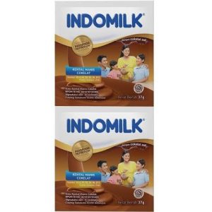 INDOMILK Cokelat Sachet 370gr