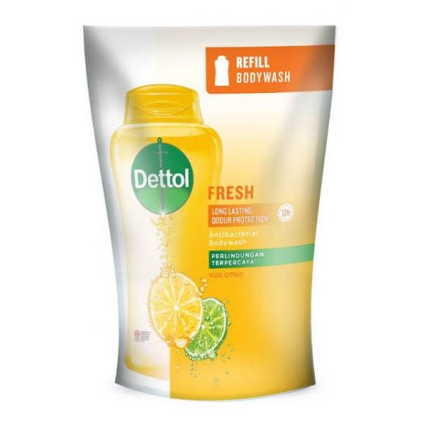 DETTOL Fresh Yuzu Citrus 250g