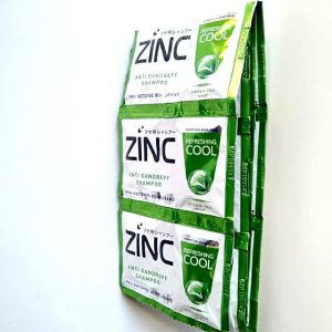Shampo ZINC Refreshing Cool 10ml