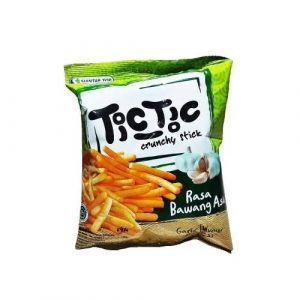 TIC TIC Crunchy Stik Rasa Ayam Bawang 25gr