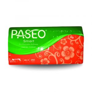 PASEO Smart Tissue Kering 250 Sheet